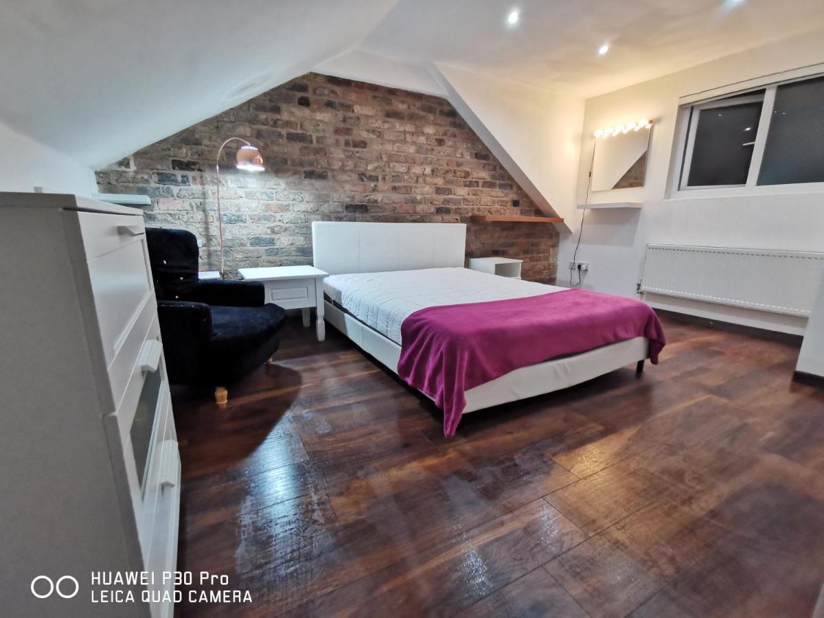 Barbara'S Accommodation Liverpool Exterior foto
