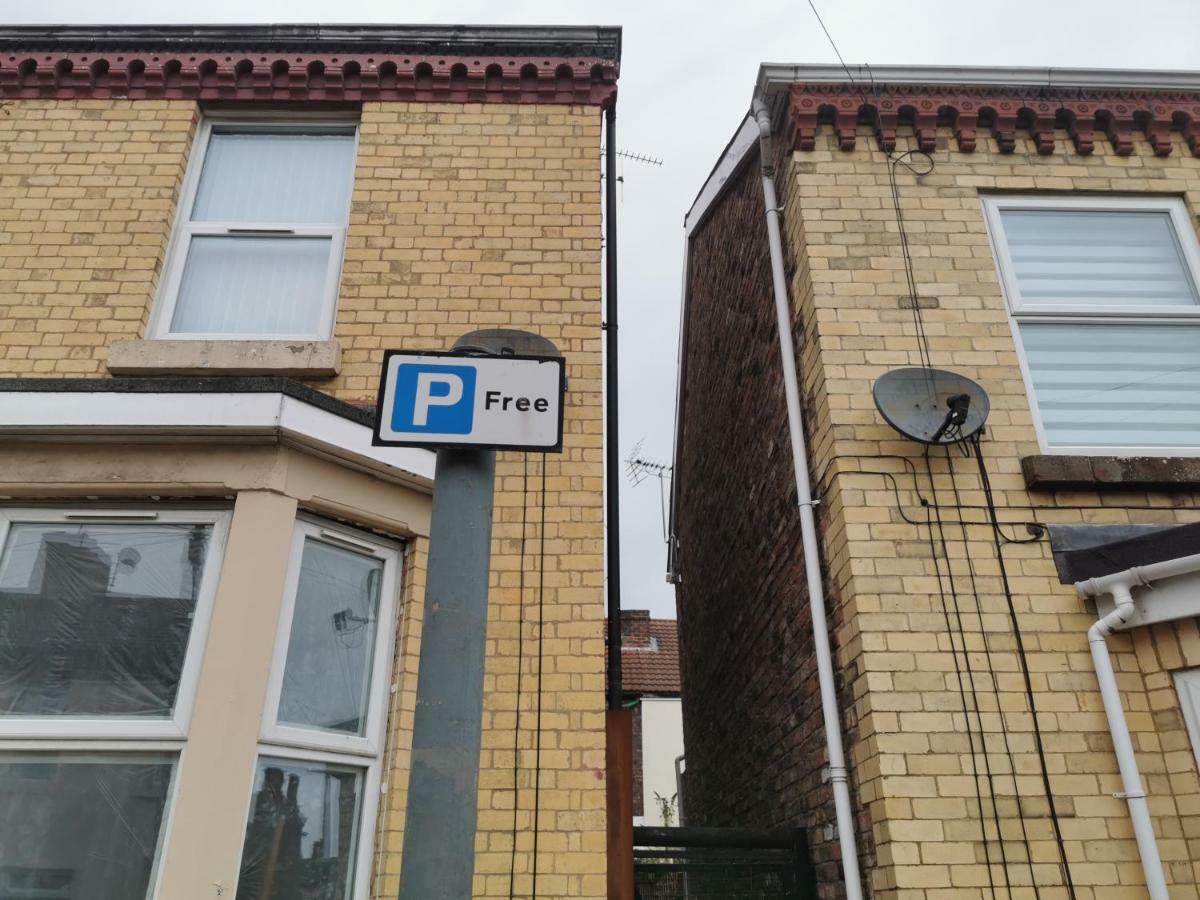 Barbara'S Accommodation Liverpool Exterior foto